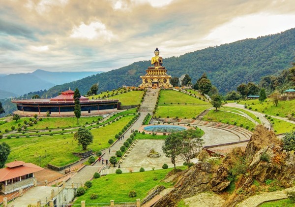 North-East Package: Enjoy 2 Nights Gangtok, 2 Nights Pelling with 2 Nights Darjeeling