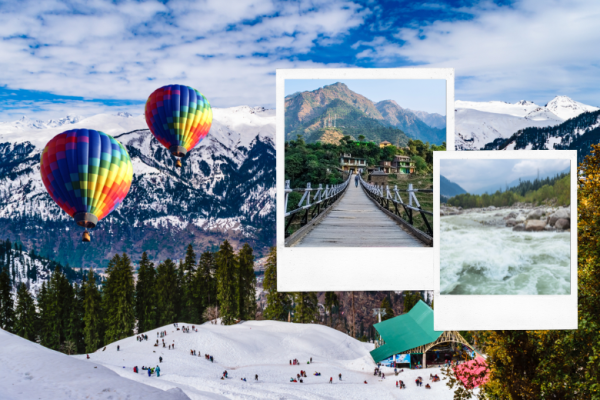 Manali Volvo Package