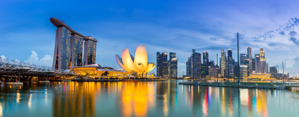 Spellbinding Singapore & Malaysia
